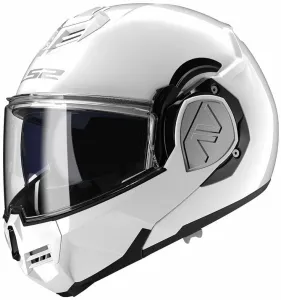 LS2 FF906 Advant Solid White M Helm