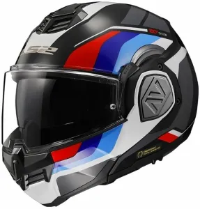 LS2 FF906 Advant Sport Black Blue Red 2XL Helm