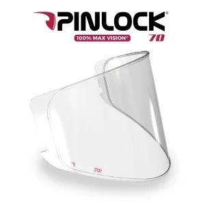 LS2 Pinlock 70 Max Vision FF399/FF900 DKS203