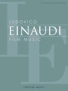 Ludovico Einaudi Film Music Piano Noten