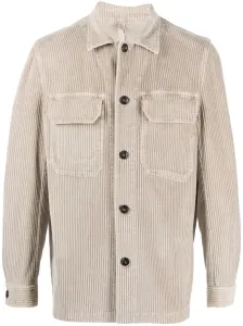 LUIGI BIANCHI - Cotton Jacket #1347112