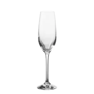 Champagner-Glas 205 ml Set 4-tlg. - Univers Glas Lunasol