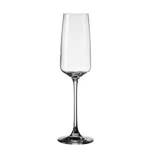 Champagner -Glas 250 ml Set 4-tlg. - 21st Glas Lunasol