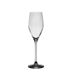 Champagnerglas 170 ml Set 6-tlg. Optima Line Glas Lunasol