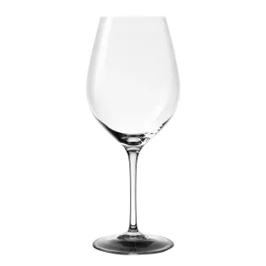 Rotweinglas 660 ml Set 6-tlg. - Optima Glas Lunasol