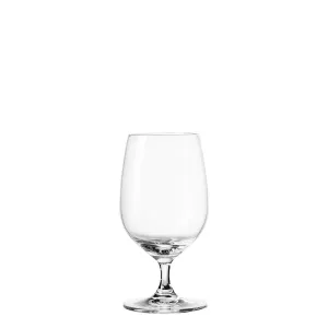 Wasser-Glas auf Fuss 310 ml Set 4-tlg. - Univers Glas Lunasol
