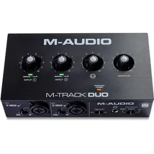 M-Audio M-Track DUO #1214714