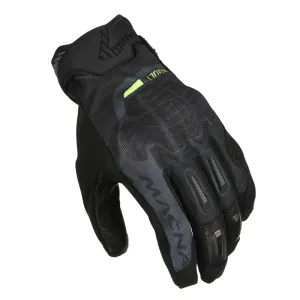 Macna Assault 2.0 Schwarz Summer Handschuhe Größe L