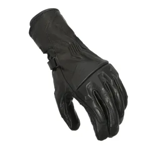 Macna Trivor Schwarz Summer Handschuhe Größe 3XL