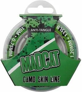 MADCAT Camo Skin Line Brown Camo 0,75 mm-1,20 mm 60 kg