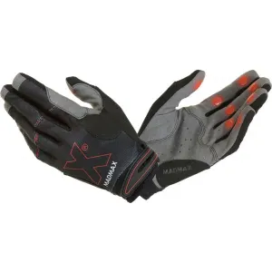 MADMAX Crossfit black GRY Crossfit Handschuhe, schwarz, größe