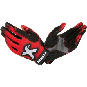 MADMAX Crossfit RED Crossfit Handschuhe, rot, größe #930246