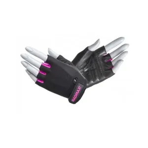 MADMAX RAINBOW BLK Fitness Handschuhe, schwarz, veľkosť L #930172