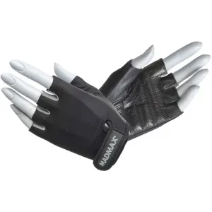 MADMAX RAINBOW BLK Fitness Handschuhe, schwarz, größe #910283