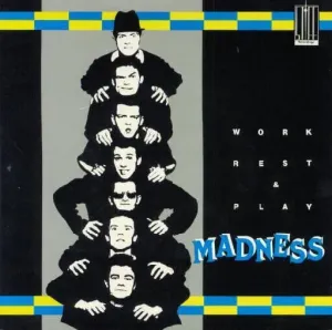 Madness - Work Rest & Play (RSD) (2 x 7