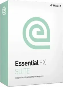 MAGIX Essential FX Suite (Digitales Produkt)