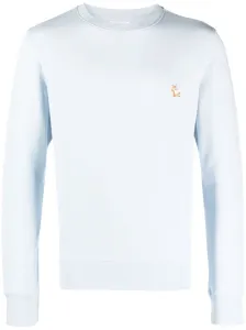 MAISON KITSUNE' - Chillax Fox Cotton Sweatshirt #1470570
