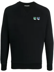 MAISON KITSUNE' - Logo Sweatshirt #1206732