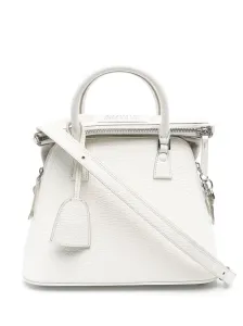 MAISON MARGIELA - 5ac Mini Leather Handbag