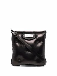 MAISON MARGIELA - Glam Slam Leather Messenger Bag