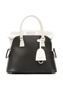 MAISON MARGIELA - 5ac Classique Mini Leather Handbag