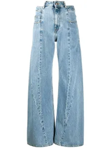 MAISON MARGIELA - Cut-out Flared Jeans #1521176