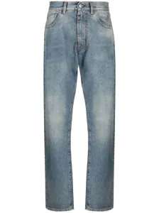 MAISON MARGIELA - High Waisted Denim Jeans #1339838