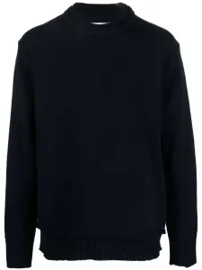 MAISON MARGIELA - Wool Blend Crewneck Sweater #224721