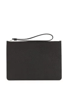 MAISON MARGIELA - Leather Small Clutch Bag