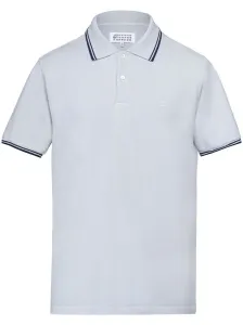 MAISON MARGIELA - Cotton Polo Shirt #902603