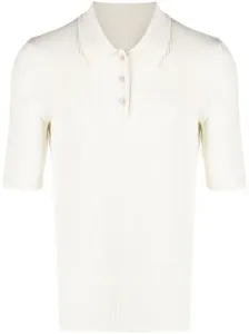 MAISON MARGIELA - Cotton Polo Shirt #930989