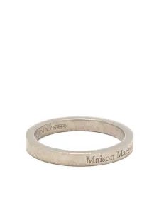 MAISON MARGIELA - Logo Ring #1502235