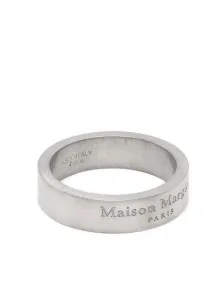 MAISON MARGIELA - Logo Ring #1502251