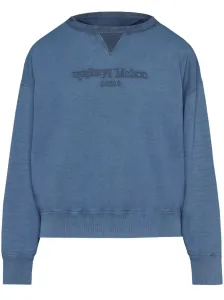 MAISON MARGIELA - Logo Cotton Sweatshirt #1534117