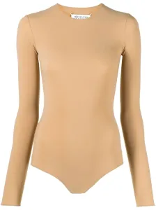 MAISON MARGIELA - Long Sleeve Bodysuit