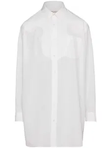 MAISON MARGIELA - Oversized Cotton Shirt #1520607