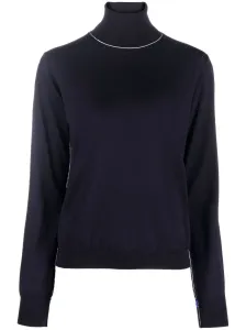 MAISON MARGIELA - Turtleneck Wool Sweater #1340068