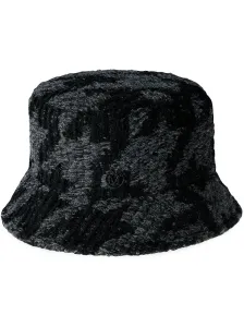 MAISON MICHEL - Axel Tweed Hat #204718
