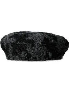 MAISON MICHEL - Flore Tweed Hat