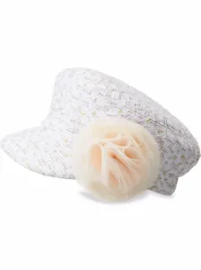 MAISON MICHEL - New Abby Tweed Hat