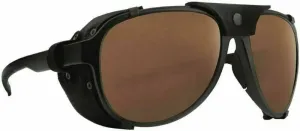 Majesty Apex 2.0 Black/Polarized Bronze Topaz Outdoor Sonnenbrille