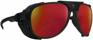 Majesty Apex 2.0 Black/Polarized Red Ruby Outdoor Sonnenbrille