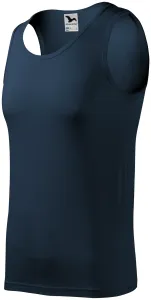 Malfini Herren-T-Shirt dunkelblau, 160g/m2