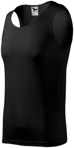Malfini Herren-T-Shirt schwarz, 160g/m2 #311996