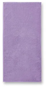 Malfini Terry Bath Towel Baumwoll-Badetuch 70x140cm, lavendel