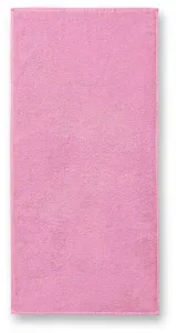 Malfini Terry Towel Baumwoll-Handtuch 50x100cm, rosa