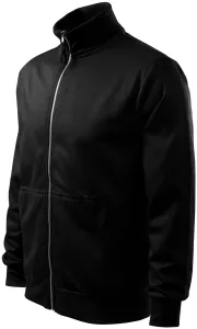 Malfini Adventure Herren-Sweatshirt, schwarz, 300 g/m2 #311536