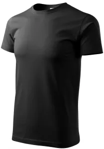 Malfini Heavy New Kurz-T-Shirt, schwarz, 200g/m2