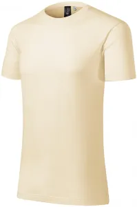Malfini Merino Rise Herren-T-Shirt, kurz, mandeln