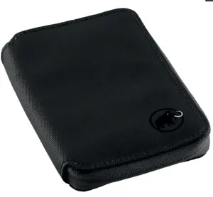 Geldbörse MAMMUT Zip Wallet Black 0001